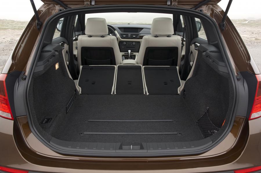  BMW X1 2009 года  (фото 37 из 190)